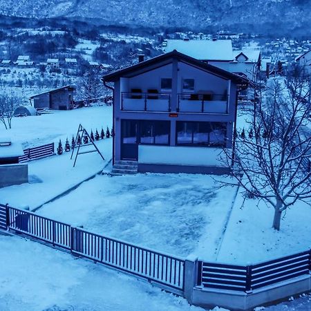 Vikendica Bosnjak Prozor エクステリア 写真