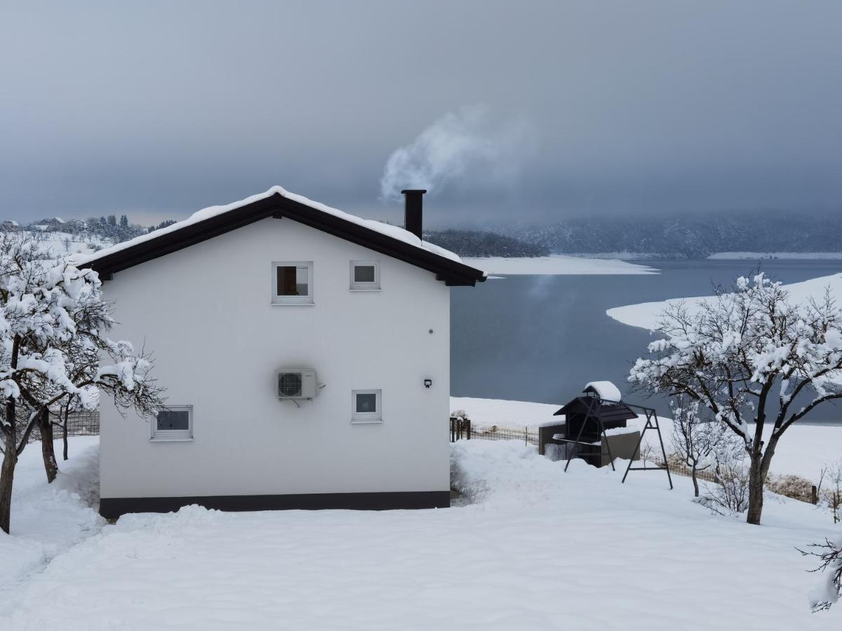 Vikendica Bosnjak Prozor エクステリア 写真